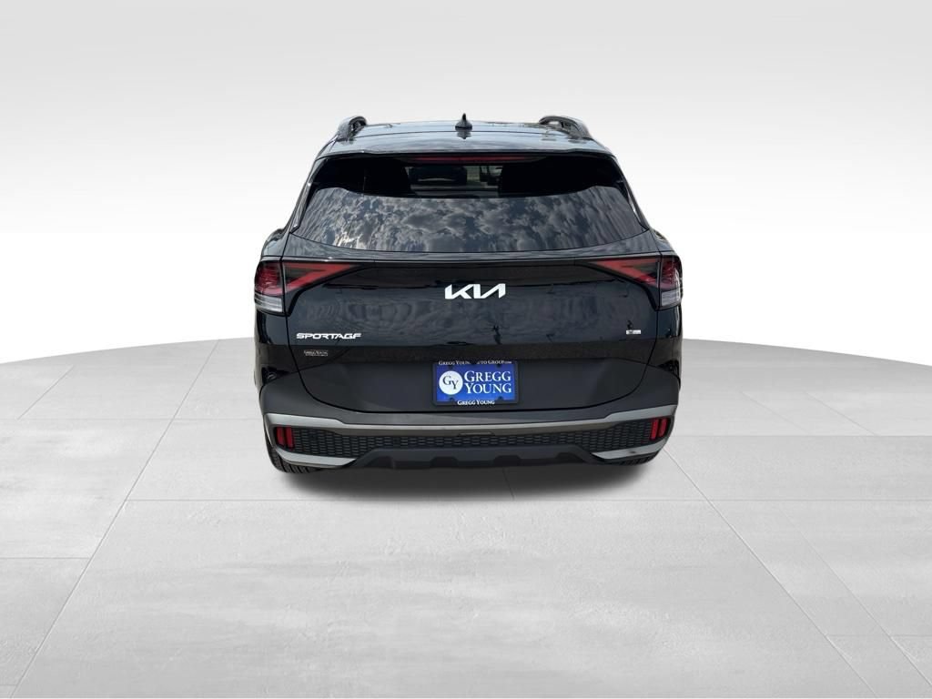 Used 2023 Kia Sportage X-Line w/ X-Line Premium Package AWD/4WD image 5