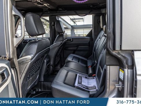 Used 2024 Ford Bronco Big Bend AWD/4WD image 18