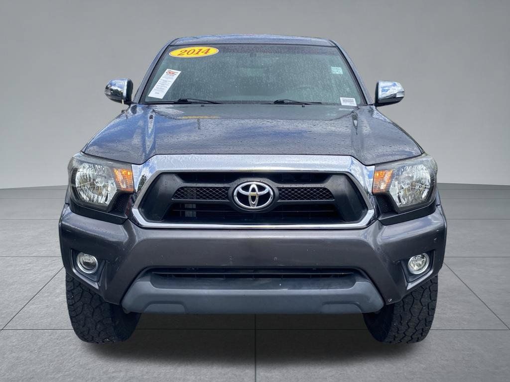 Used 2014 Toyota Tacoma 4x4 Double Cab w/ Limited Package image 21