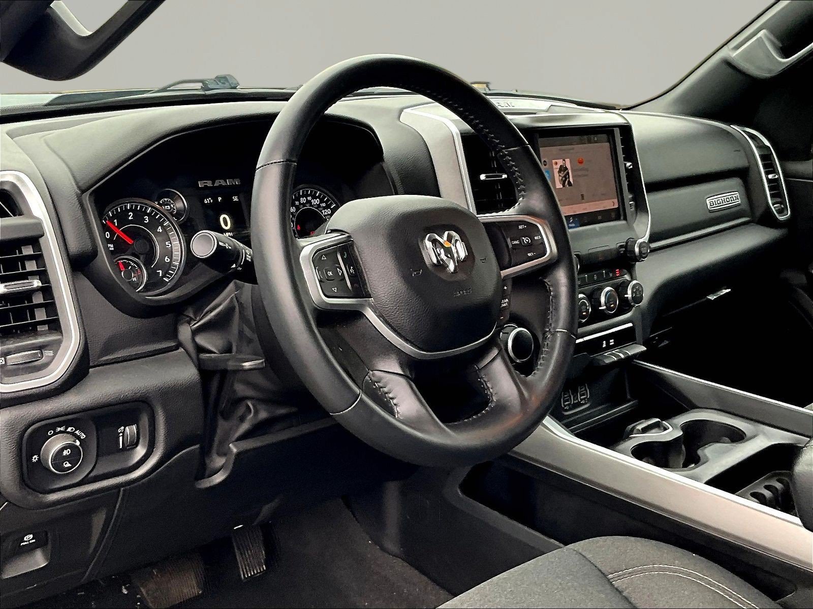 Used 2023 RAM 1500 Big Horn AWD/4WD image 18