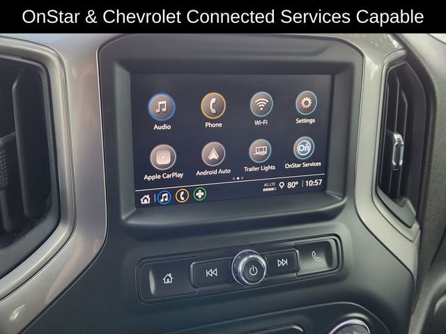 Used 2024 Chevrolet Silverado 1500 W/T AWD/4WD image 40