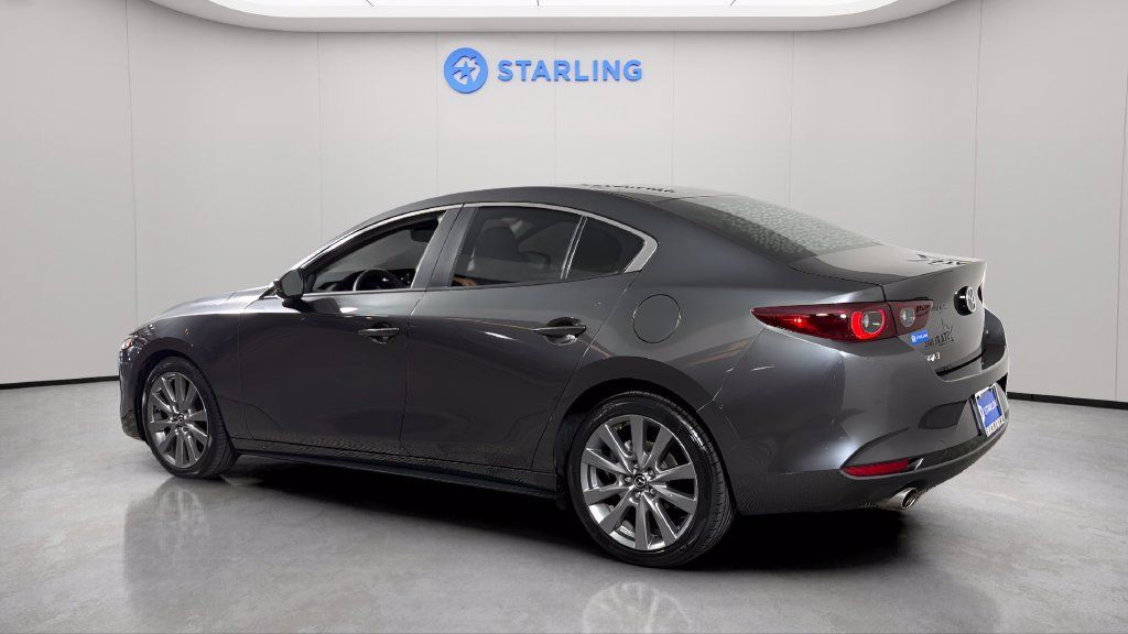 Used 2024 MAZDA MAZDA3 s FWD image 4