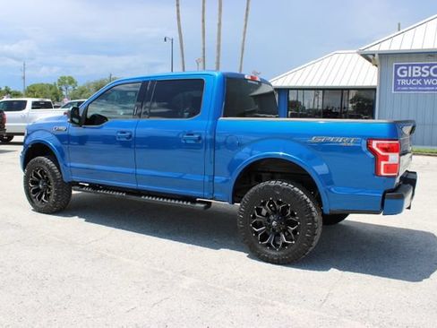 Used 2018 Ford F150 XLT w/ Equipment Group 301A Mid AWD/4WD image 7