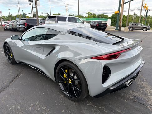Used 2024 Lotus Emira First Edition RWD image 3