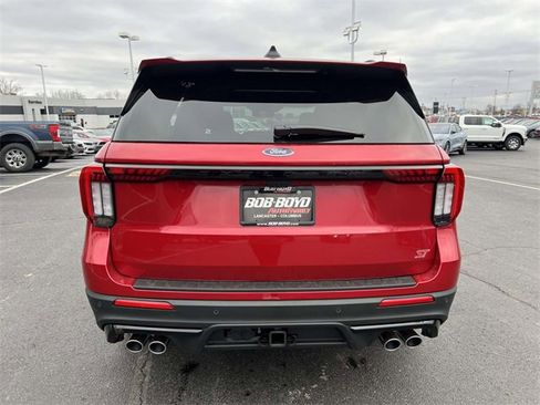 New 2026 Ford Explorer ST w/ Sun And Sound Package image 6
