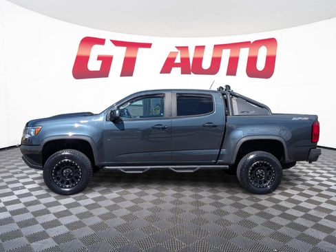 Used 2018 Chevrolet Colorado ZR2 AWD/4WD image 3