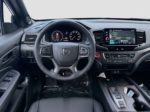 New 2026 Honda Ridgeline TrailSport image 18