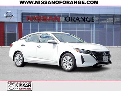 New 2025 Nissan Sentra S