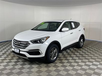 Used 2018 Hyundai Santa Fe Sport