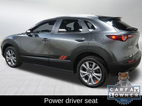 Used 2023 MAZDA CX-30 AWD 2.5 S w/ Preferred Package image 10
