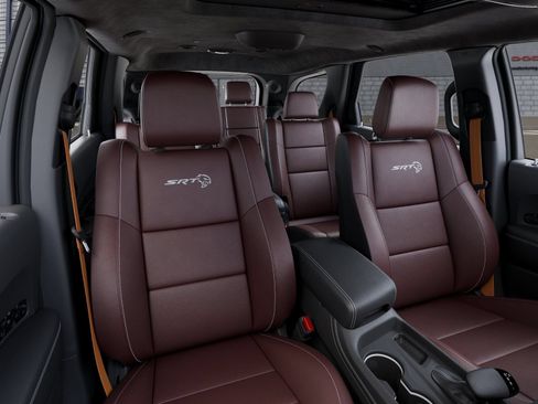 New 2026 Dodge Durango SRT Hellcat AWD/4WD image 9