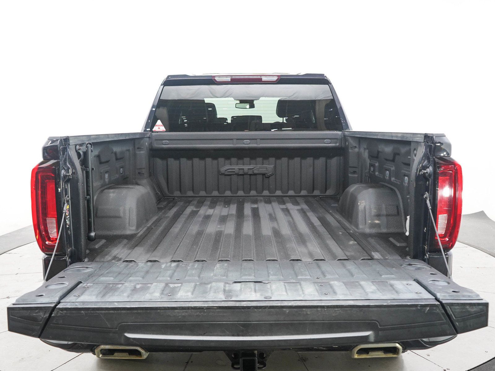 Used 2022 GMC Sierra 1500 AT4 AWD/4WD image 17