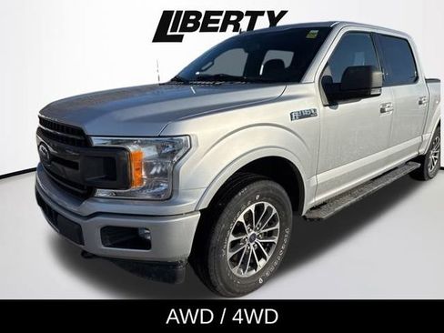 Used 2019 Ford F150 XLT w/ Equipment Group 302A Luxury image 3