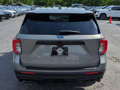 Used 2020 Ford Explorer ST w/ ST Street Pack AWD/4WD image 8