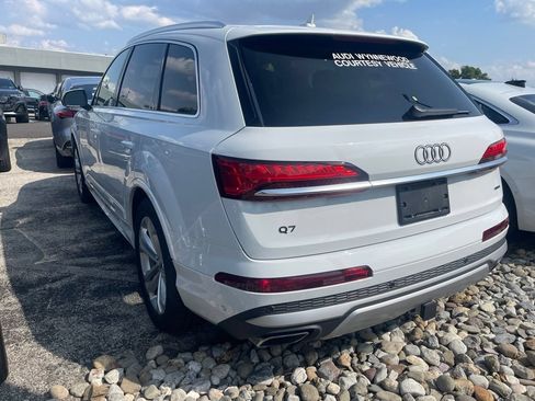 Certified 2026 Audi Q7 3.0T Premium Plus w/ Premium Plus Package AWD/4WD image 3