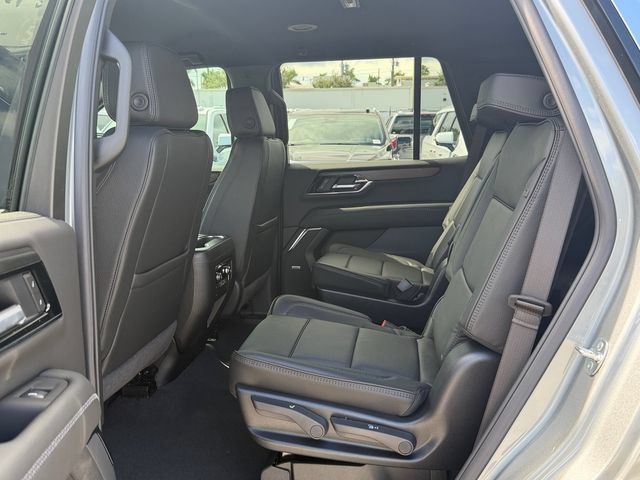 New 2026 GMC Yukon Denali AWD/4WD image 12