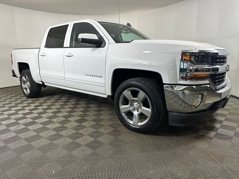 Used 2016 Chevrolet Silverado 1500 LT w/ All Star Edition image 2