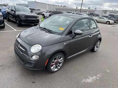 Used 2016 FIAT 500 Sport image 2