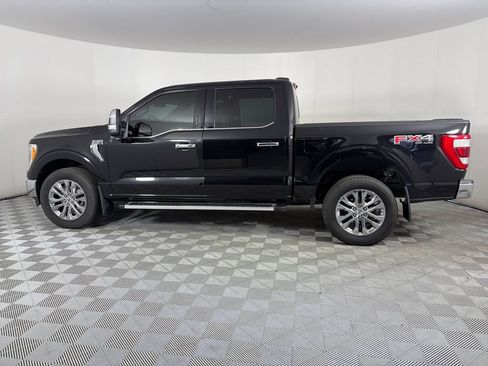 Used 2022 Ford F150 Lariat AWD/4WD image 4