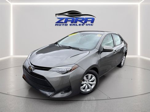 Used 2019 Toyota Corolla LE w/ Protection Package image 1