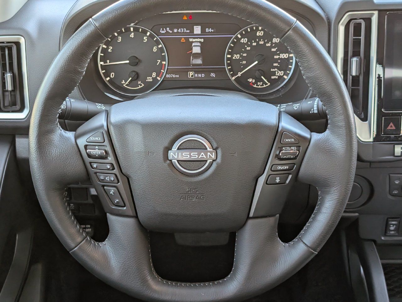 Certified 2025 Nissan Frontier SL RWD image 11