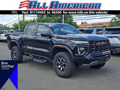 Used 2024 GMC Canyon AT4X AWD/4WD image 1