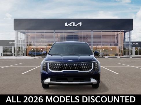 New 2027 Kia Carnival LXS FWD image 2