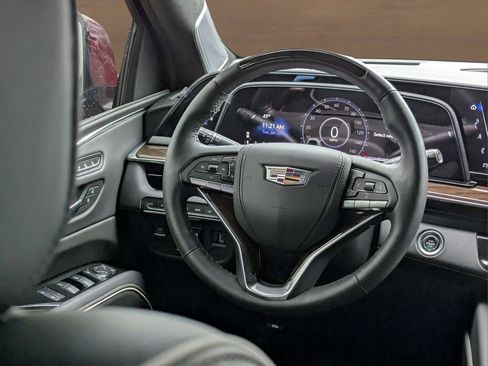 Certified 2024 Cadillac Escalade Sport Platinum w/ LPO, ONYX Package AWD/4WD image 24