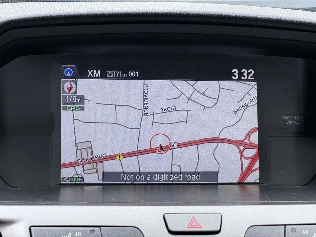 Used 2016 Honda Odyssey EX-L image 3