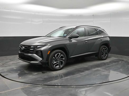 New 2026 Hyundai Tucson SEL Plus AWD/4WD image 4