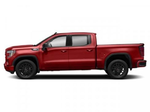 Used 2021 GMC Sierra 1500 Elevation image 3