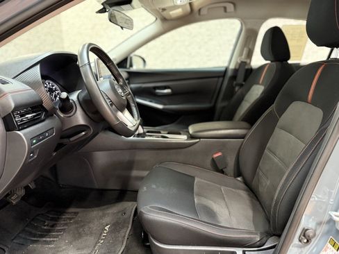 Used 2024 Nissan Sentra SR image 21