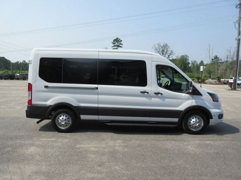 New 2025 Ford Transit 350 XLT image 6