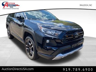Used 2021 Toyota RAV4 Adventure