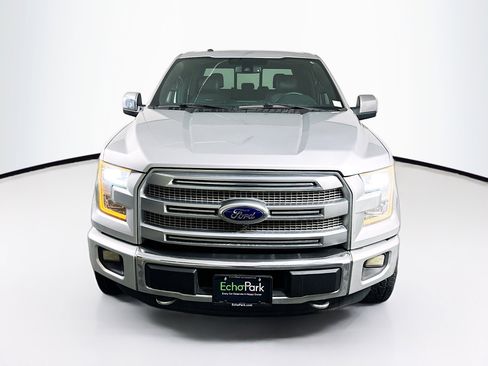 Used 2016 Ford F150 Platinum w/ Equipment Group 701A Luxury image 2