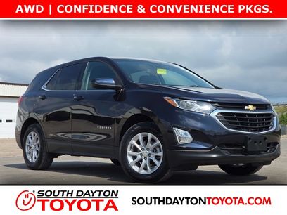 Used 2020 Chevrolet Equinox LT
