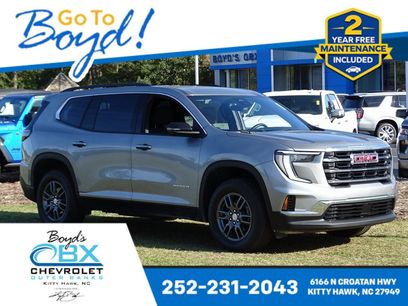 Used 2025 GMC Acadia Elevation