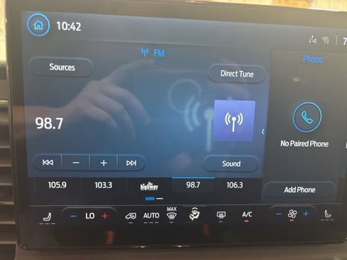 New 2026 Ford Transit 250 Low Roof AWD w/ Upfitter Package image 14