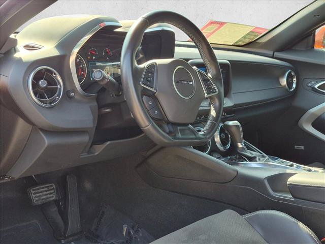 Used 2024 Chevrolet Camaro LT w/ RS Package RWD image 10