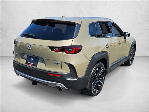 Used 2024 MAZDA CX-50 AWD 2.5 Turbo w/ Cargo Package image 8