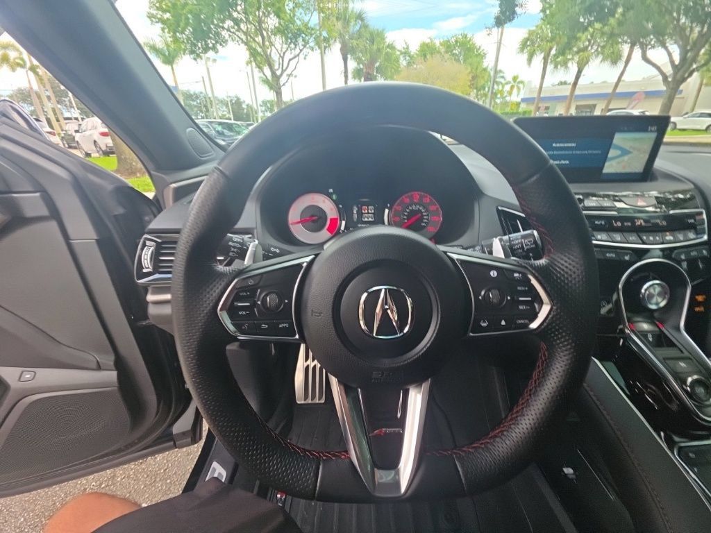 Used 2024 Acura RDX w/ Advance Package AWD/4WD image 19