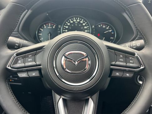 New 2025 MAZDA CX-5 Signature image 24