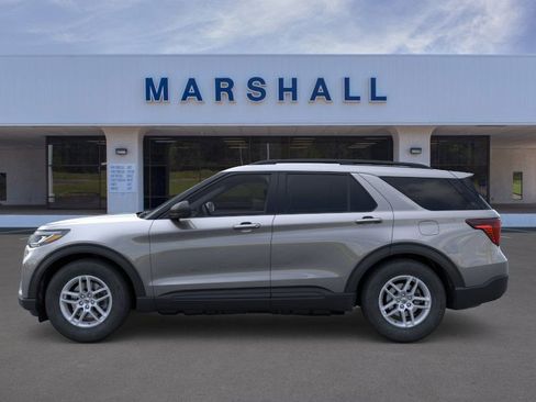 New 2026 Ford Explorer Active RWD image 3