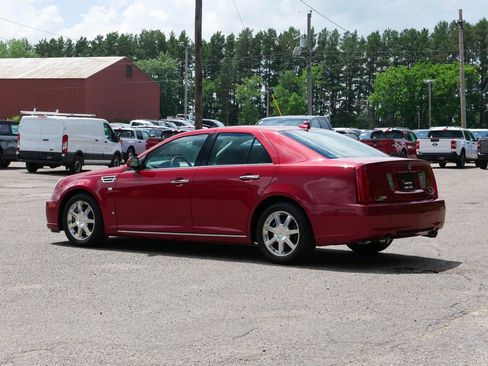 Used 2009 Cadillac STS V8 RWD image 4