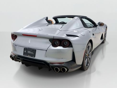 Certified 2021 Ferrari 812 GTS RWD image 5