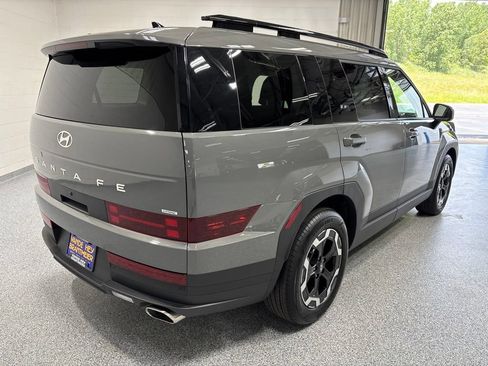 Used 2025 Hyundai Santa Fe SEL AWD/4WD image 7