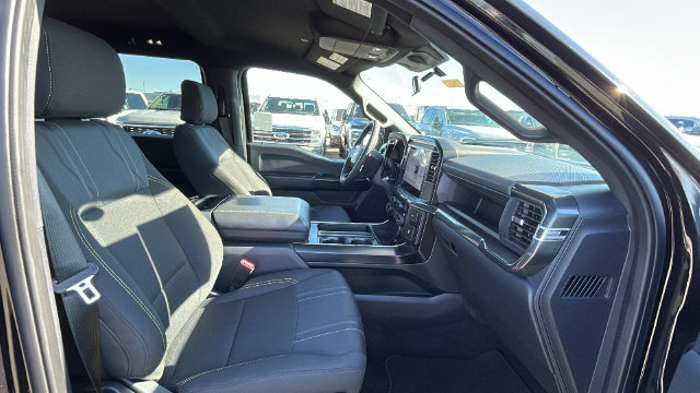Certified 2025 Ford F150 STX w/ Equipment Group 200A RWD image 11