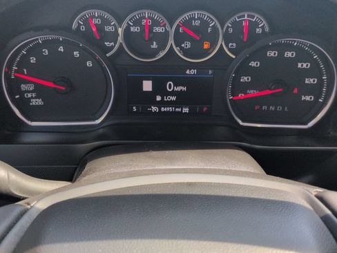 Used 2020 Chevrolet Silverado 1500 LTZ AWD/4WD image 13