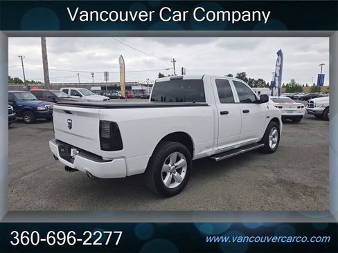 Used 2014 RAM 1500 Express RWD image 6