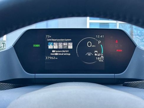 Used 2023 Subaru Solterra AWD image 31